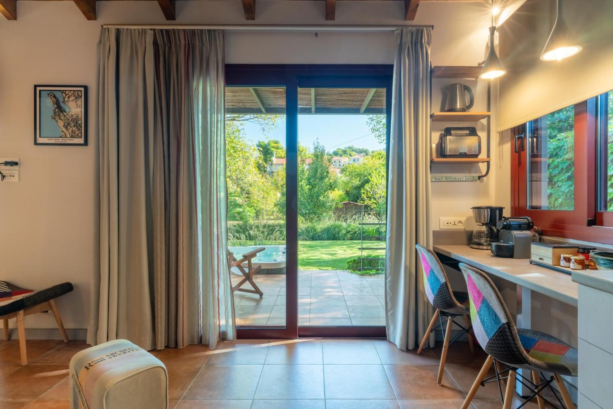 Klaritz Luxury Suites Lassi  Luaran gambar