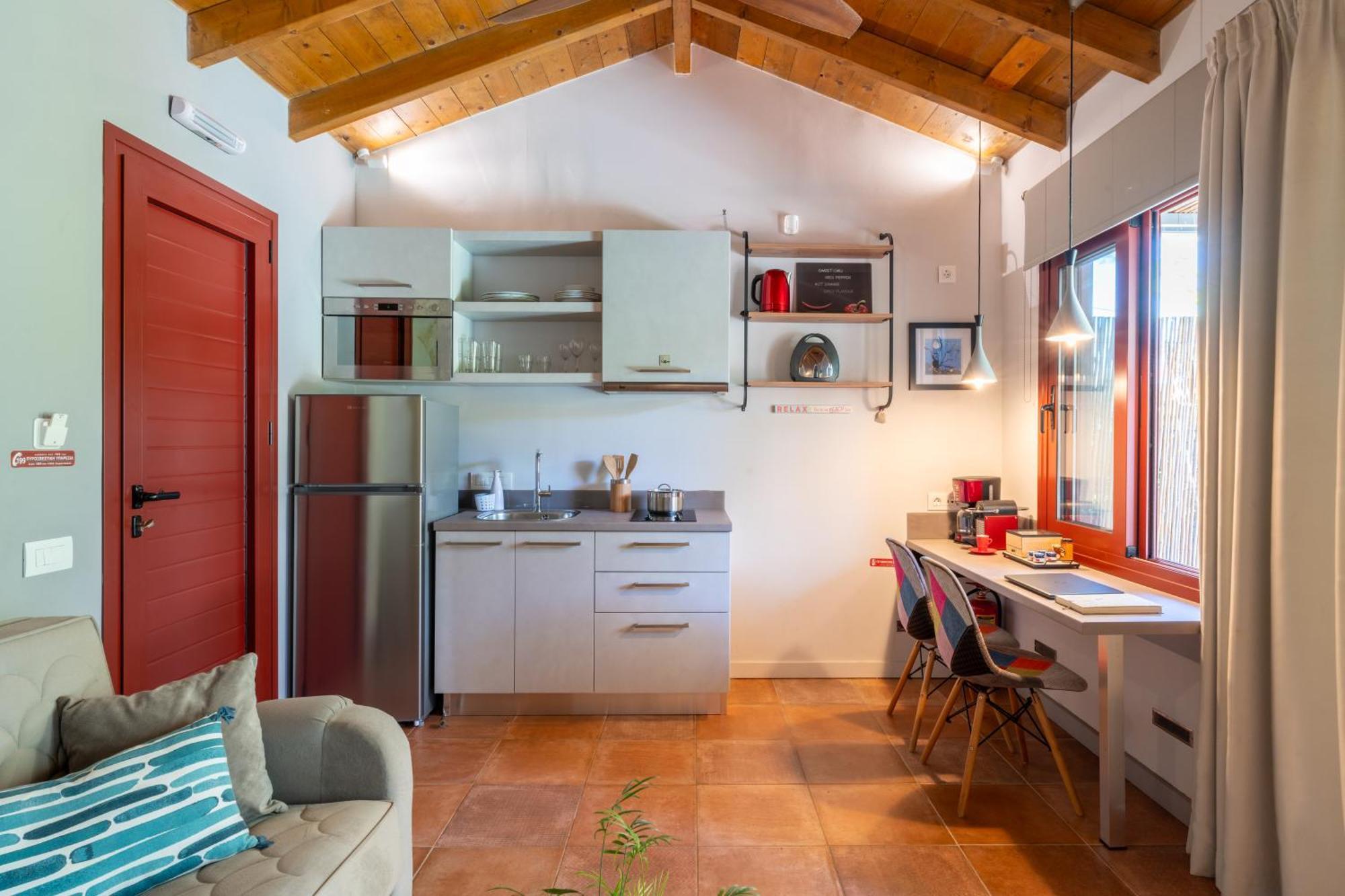 Klaritz Luxury Suites Lassi  Luaran gambar