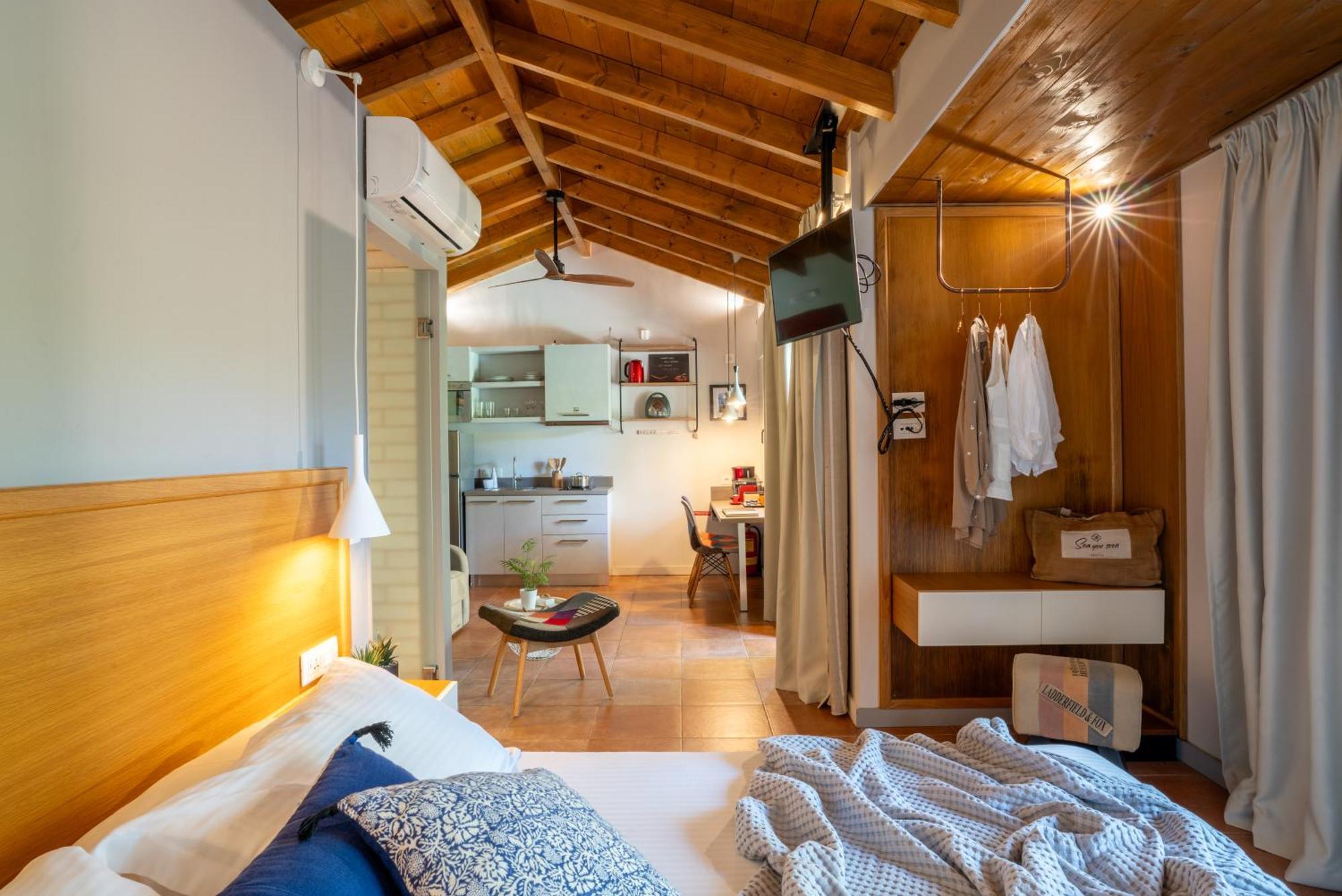 Klaritz Luxury Suites Lassi  Luaran gambar