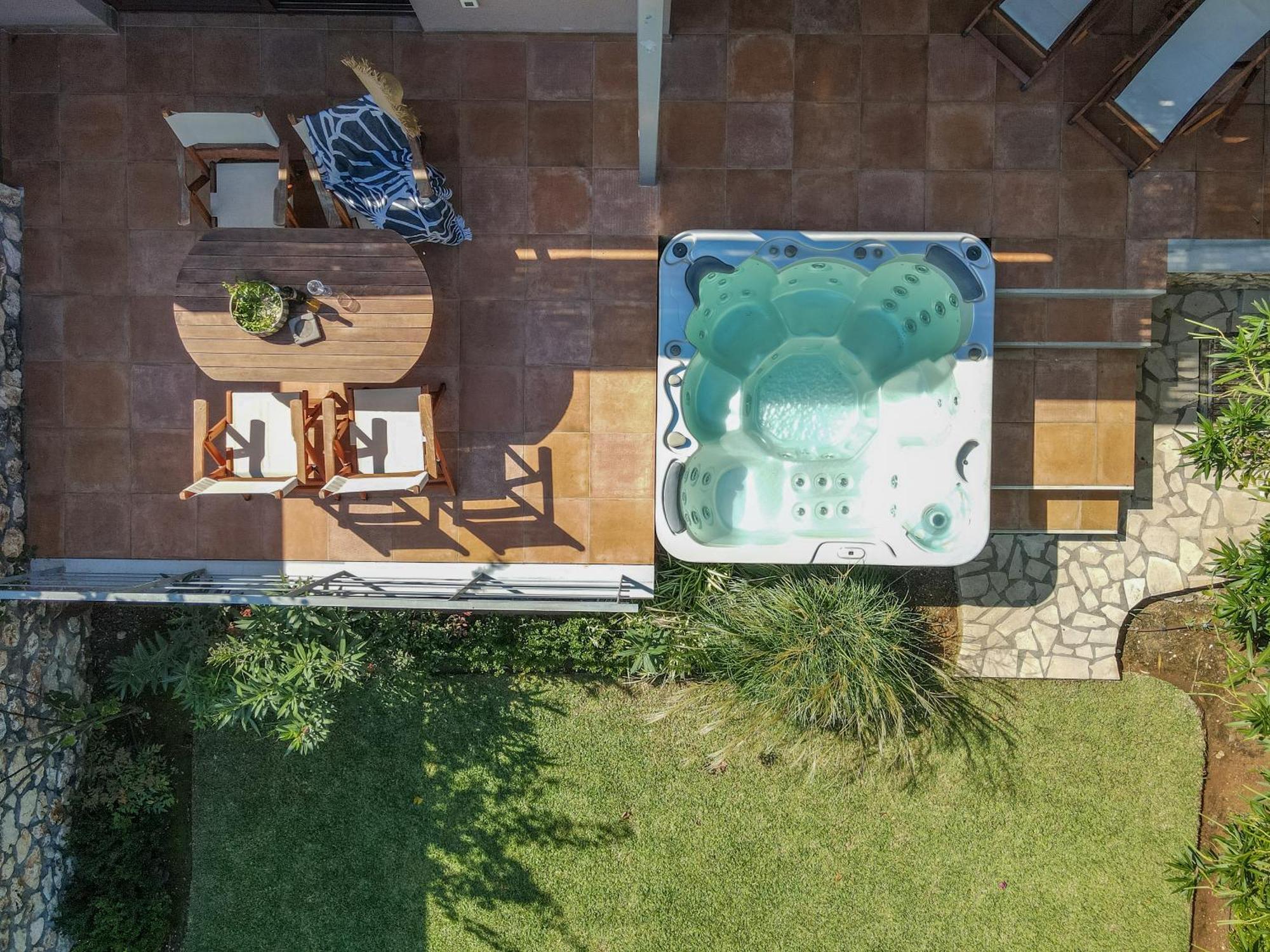 Klaritz Luxury Suites Lassi  Luaran gambar