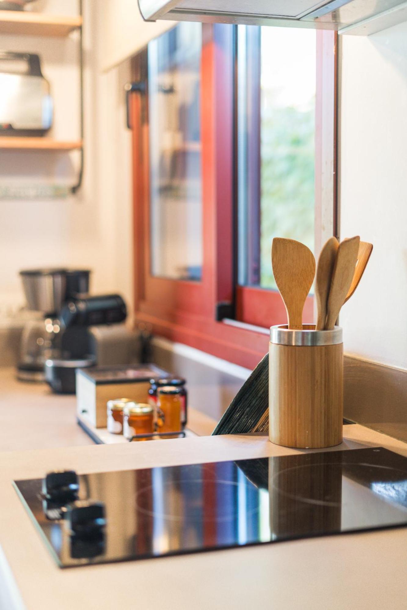 Klaritz Luxury Suites Lassi  Luaran gambar