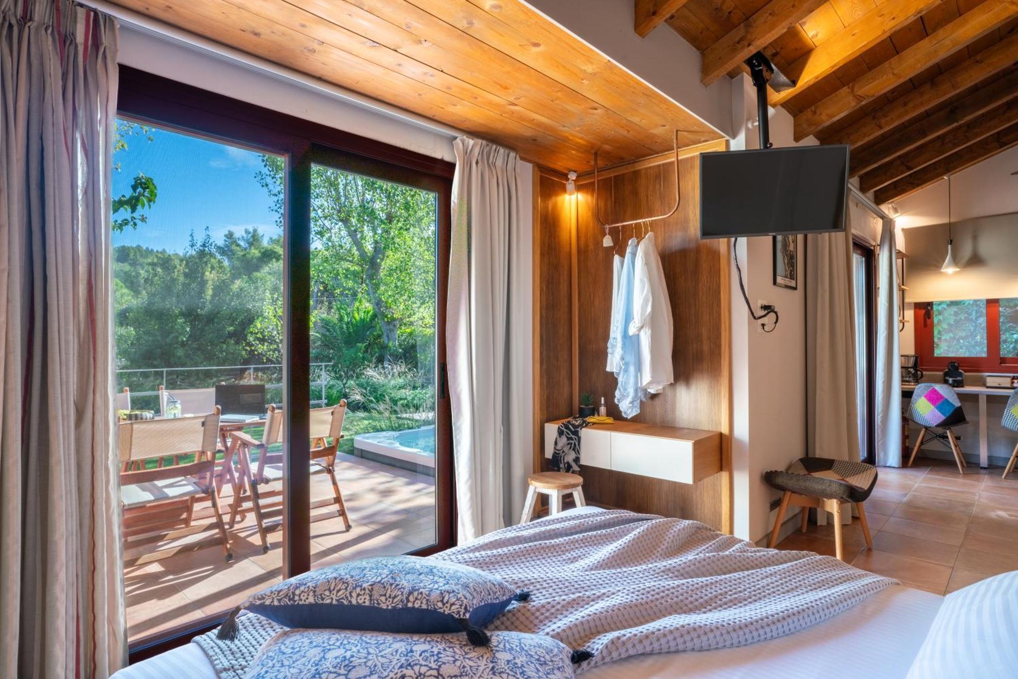 Klaritz Luxury Suites Lassi  Luaran gambar
